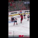 Dougie Hamilton with a Short Goal vs. Florida Panthers