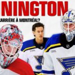 Jordan Binnington, une meilleure option que Sam Montembeault?