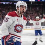Canadiens Score Three Third-Period Goals To Storm Back vs. Sharks
