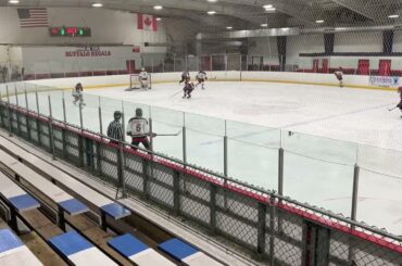 Buffalo Regals 2007 SCTA 2/26/2023 vs. Grey Bruce Highlanders 5-2 Win