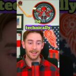 SEBASTIAN COSSA RECALLED TO THE DETROIT RED WINGS!!  #lgrw #redwings  #nhl #nhltradedeadline