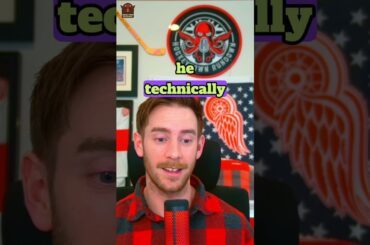 SEBASTIAN COSSA RECALLED TO THE DETROIT RED WINGS!!  #lgrw #redwings  #nhl #nhltradedeadline