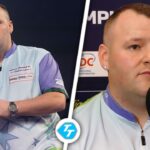 Ryan Murray previews Michael van Gerwen SHOWDOWN | "I have HISTORY with MvG"