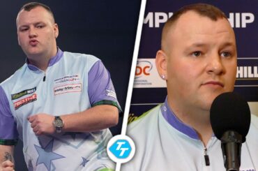 Ryan Murray previews Michael van Gerwen SHOWDOWN | "I have HISTORY with MvG"