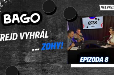 Pískat na Kondelíka? Ostuda v Budějovicích | Bago #8