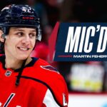 Mic'd Up | Martin Fehervary