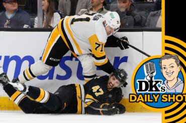 DK’s Daily Shot of Penguins: A positive lesson?