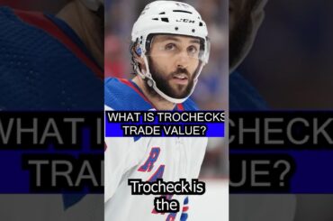 Trocheck TDL Value #newyorkrangers #nhl #icehockey