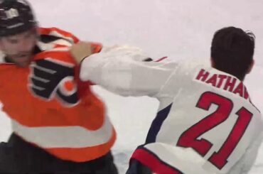 Andy Andreoff vs Garnet Hathaway (3/11/21)