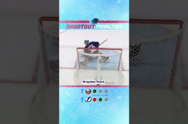 NHL Shootout Highlights: NY Islanders vs Tampa Bay Lightning