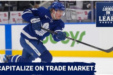 Toronto Maple Leafs need to capitalize on trade market after Predators get strong returns