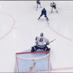 L️ook at the mitts here on Gage Goncalves 🥵 Maple Leafs vs Lightning