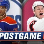 The Edmonton Oilers STEAL an overtime win over the Ottawa Senators | Oilersnation After Dark