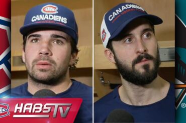 MTL@SJS: Postgame media ops | FULL PRESS CONFERENCES