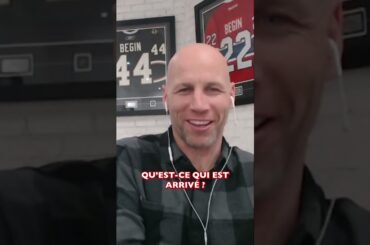 Le geste de Brad Marchand sur Nick Cousins a rappelé des souvenirs à André et Belly. 😅