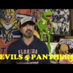 Florida Panthers Lose to NJ Devils 5-1 Time To Pack It In