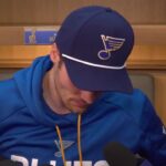 'A step in the right direction,' Blues' Pius Suter says of SO loss to Canucks