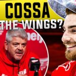 Why the Red Wings Playoffs' Rely on Rookie Sebastian Cossa