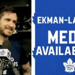 Oliver Ekman-Larsson | Pre Game vs Colorado Avalanche | January 12, 2026