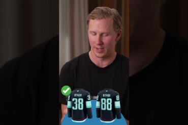 Panthersin Mikkolalta kysellään entisten ja nykyisten NHL-pelaajien numeroita