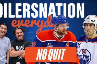 Edmonton Oilers Pull Off ANOTHER Miracle Comeback | Oilersnation Everyday with Tyler & Liam