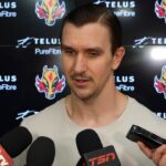 Pre-Game | Mikael Backlund - 03.03.26