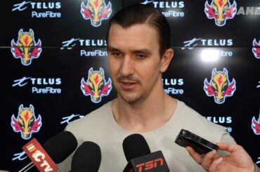 Pre-Game | Mikael Backlund - 03.03.26