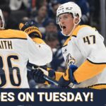 Predators Shake Up The Roster | McCarron & Smith Traded In Deadline Chaos