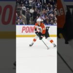 Trevor Zegras being Trevor Zegras 😮‍💨  #shorts