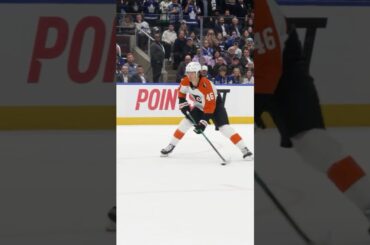 Trevor Zegras being Trevor Zegras 😮‍💨  #shorts