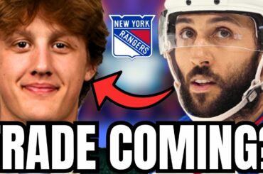 WILD have made FINAL TRADE OFFER for VINCENT TROCHECK? | New York Rangers Trade Update