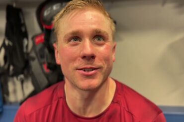 Jack Drury on advantages of break