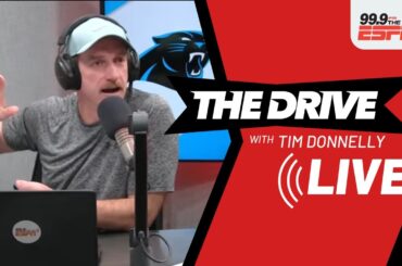 The Drive with Tim Donnelly LIVE - 03/04/26 | Carolina Hurricanes | Duke | NC State | UNC