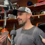 Alex Killorn | Ducks Postgame vs. COL | Mar. 3, 2026