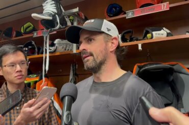Alex Killorn | Ducks Postgame vs. COL | Mar. 3, 2026