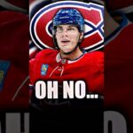 BIG ISSUES WITH JURAJ SLAFKOVSKY (Huge Habs News)