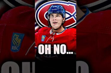 BIG ISSUES WITH JURAJ SLAFKOVSKY (Huge Habs News)