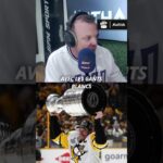 Les Panthers de la Floride sont maintenant vendeurs 😳