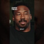 Myles Garrett builds his perfect NFL Player #mylesgarrett  #ClevelandBrowns #NFL #tombrady