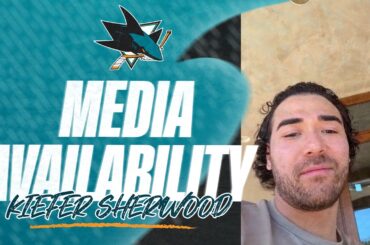 Media Availability (3/4): Sherwood