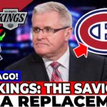 URGENT: LA Kings find Fiala’s replacement! Is Patrik Laine headed to LA? MONTREAL CANADIENS NEWS
