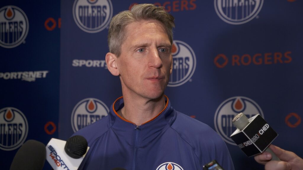 RAW | Kris Knoblauch 03.04.26