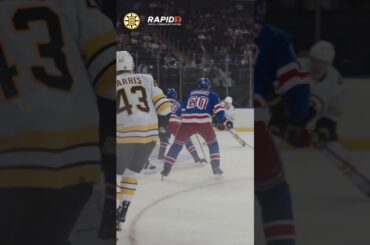 Eyssimont's Great 3rd #nhlbruins #bruins #nhlhighlights #bostonbruins #nhlhockey #nhlhockeyislife