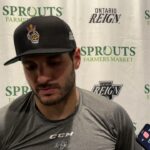Martin Frk Postgame vs. COL 5/15