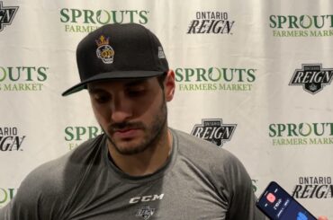 Martin Frk Postgame vs. COL 5/15