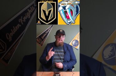 NHL Trade: Preds deal UFA Smith to Knights for a 3RD. #knights #predators #nhlshorts