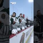 Minnesota cold has never looked this good ❄️