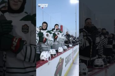 Minnesota cold has never looked this good ❄️