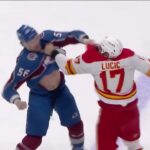 Milan Lucic vs Kurtis MacDermid Round 4