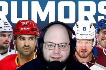 The LATEST Colorado Avalanche News & Rumors Before the NHL Trade Deadline | What We're Hearing